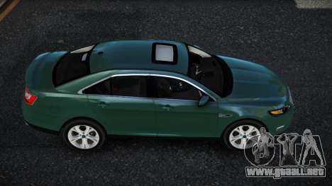 Ford Taurus Pivqen para GTA 4