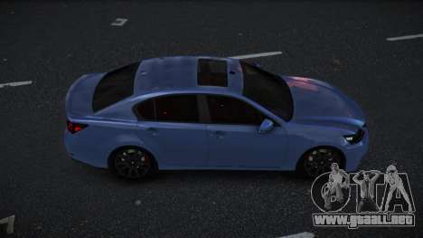 Lexus GS350 Umub para GTA 4