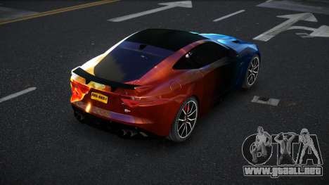 Jaguar X152 Riob S6 para GTA 4