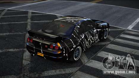 Nissan Skyline R33 Dojuke S5 para GTA 4