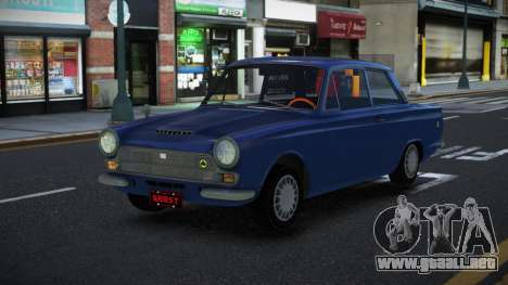 Lotus Cortina Jiqey para GTA 4