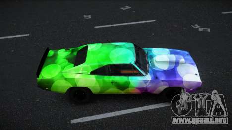 Dodge Charger Ganlan S7 para GTA 4