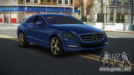 Mercedes-Benz CLS350 Zexbecere para GTA 4