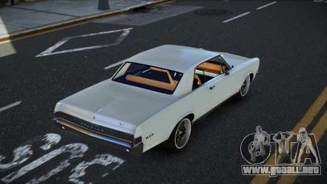 Pontiac GTO Fuako para GTA 4