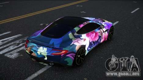 Aston Martin Vanquish Donler S5 para GTA 4