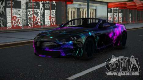 Aston Martin DBS Kaexin S2 para GTA 4