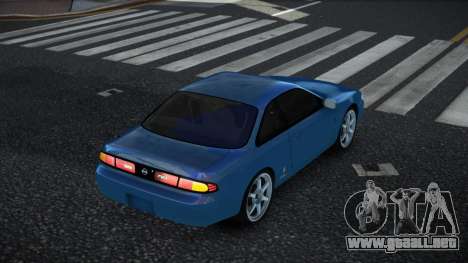 Nissan Silvia Devu para GTA 4