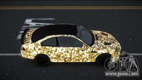 BMW M3 E46 Eton S4 para GTA 4