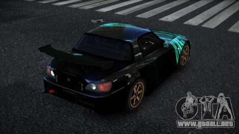 Dodge Challenger Jomeco S2 para GTA 4