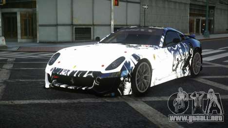 Ferrari 599 Ralon S3 para GTA 4