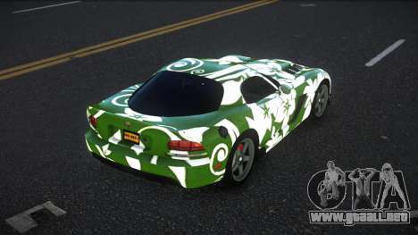 Dodge Viper Jorron S4 para GTA 4
