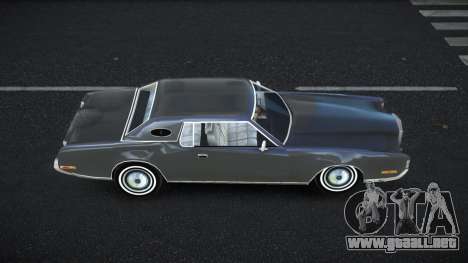 Lincoln Continental Hawuye para GTA 4