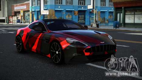 Aston Martin Vanquish Donler S2 para GTA 4