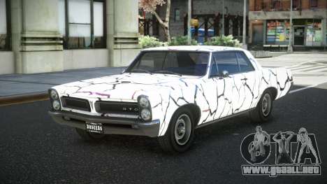Pontiac GTO Onyva S10 para GTA 4