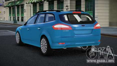Ford Mondeo Moyuzov para GTA 4