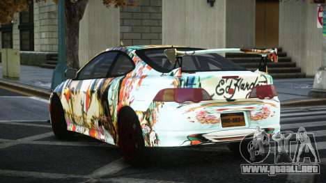 Honda Integra Derden S7 para GTA 4