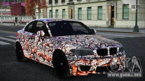 BMW 1M Ganlu S3 para GTA 4
