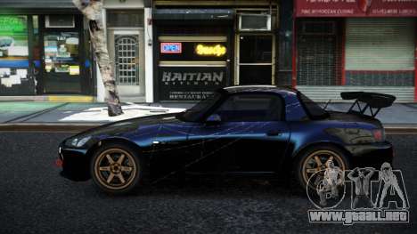 Dodge Challenger Jomeco S4 para GTA 4