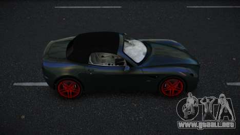 Alfa Romeo 8C Suyejeqe para GTA 4