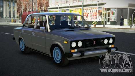 VAZ 2106 Bejala para GTA 4