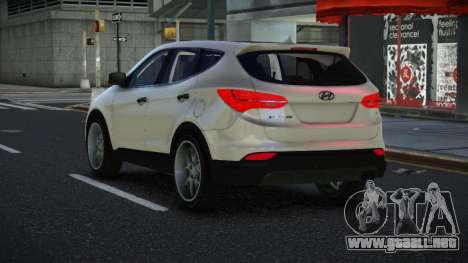 Hyundai Santa Fe Ginayeyav para GTA 4
