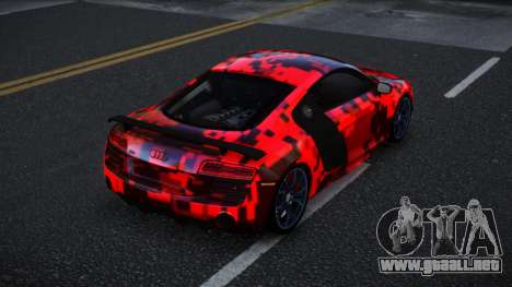 Audi R8 Riega S9 para GTA 4