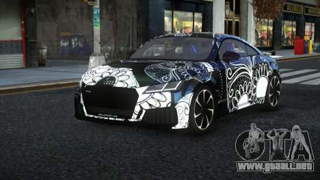 Audi TT Derle S6 para GTA 4