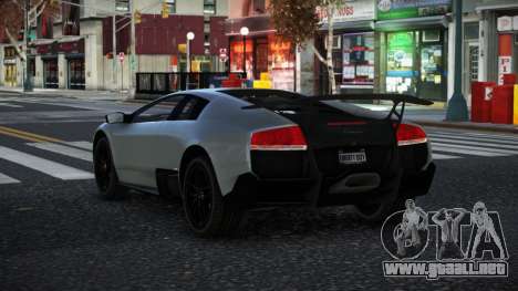 Lamborghini Murcielago Nozukekin para GTA 4