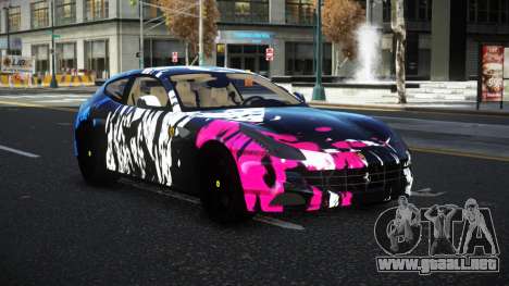 Ferrari FF Misathy S12 para GTA 4