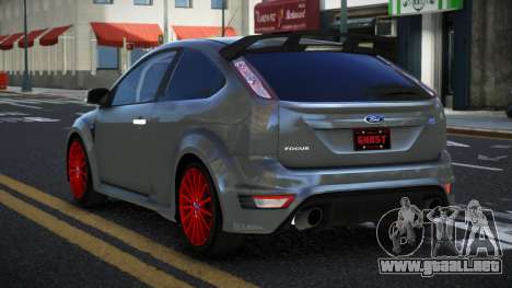 Ford Focus Oreh para GTA 4