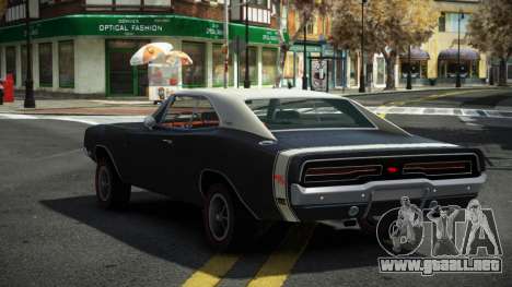 Dodge Charger Vodtogus para GTA 4