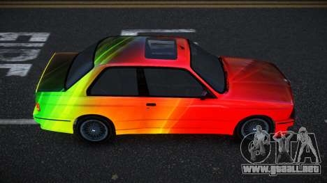 BMW M3 E30 Launah S1 para GTA 4