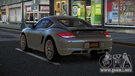 Porsche Cayman Losder para GTA 4