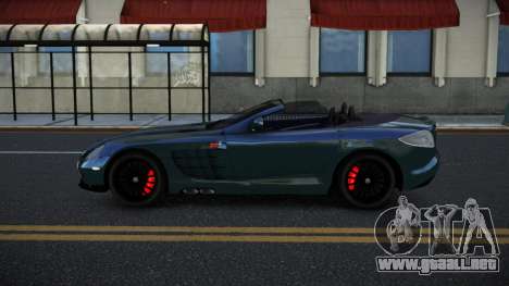Mercedes-Benz SLR Gotho para GTA 4