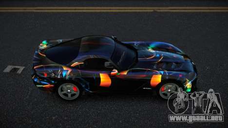 Dodge Viper Jorron S5 para GTA 4