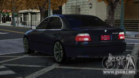 BMW M5 E39 Lutihu para GTA 4