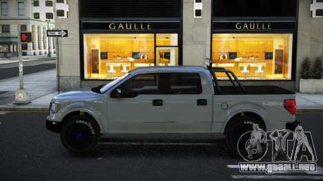 Ford F150 Yiddut para GTA 4