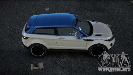Land Rover Range Rover Evoque Maxaki para GTA 4