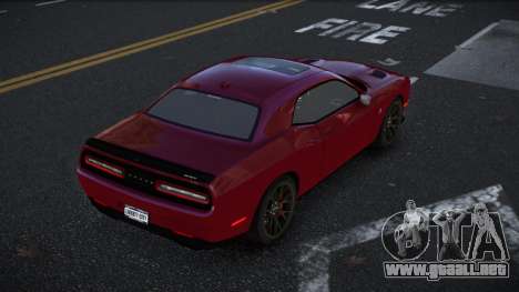 Dodge Challenger Jomeco para GTA 4