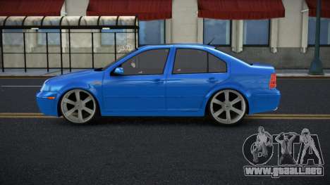 Volkswagen Bora Ibiq para GTA 4