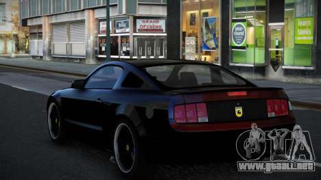 Ford Mustang Jofci para GTA 4
