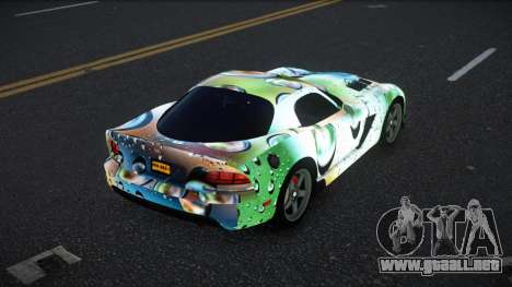 Dodge Viper Jorron S1 para GTA 4
