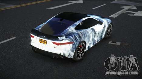 Jaguar X152 Riob S11 para GTA 4