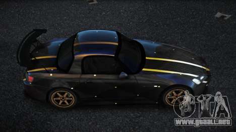 Dodge Challenger Jomeco S14 para GTA 4