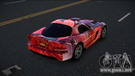 Dodge Viper Jorron S2 para GTA 4