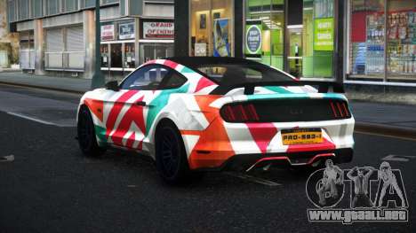 Ford Mustang Neyah S11 para GTA 4