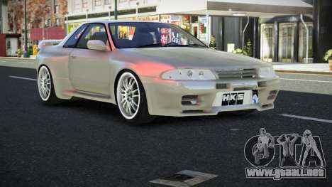Nissan Skyline R32 Cakopavaz para GTA 4