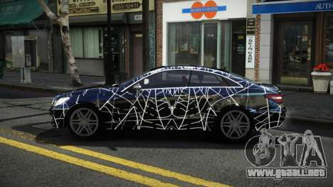 Mercedes-Benz E500 Stinre S5 para GTA 4