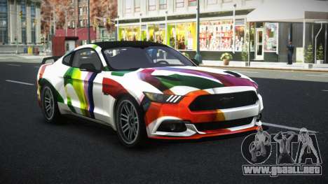 Ford Mustang Moary S9 para GTA 4