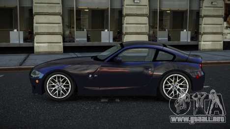 BMW Z4 Anshlie para GTA 4